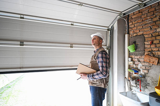 Licensed Garage Door Roller Replacement service in Richmond city County, VA - Garage Doors Repair Pro